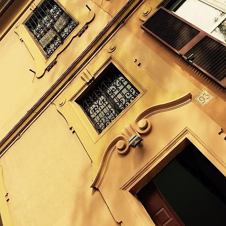 Suite Maggiore Rom Exteriör bild