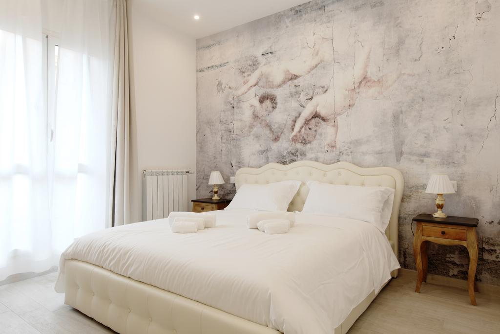 Suite Maggiore Rom Rum bild
