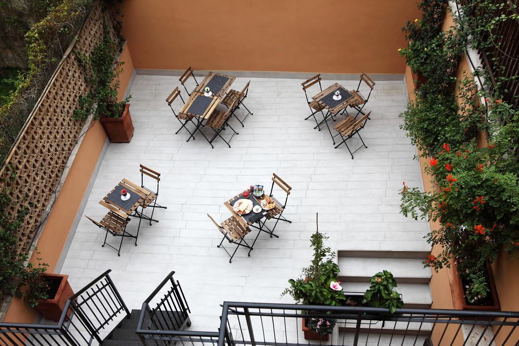 Suite Maggiore Rom Rum bild