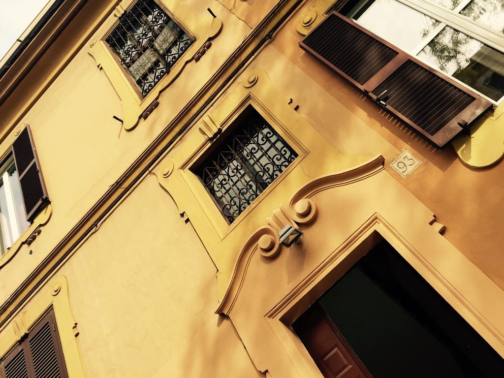 Suite Maggiore Rom Exteriör bild