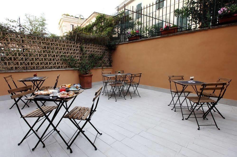 Suite Maggiore Rom Exteriör bild