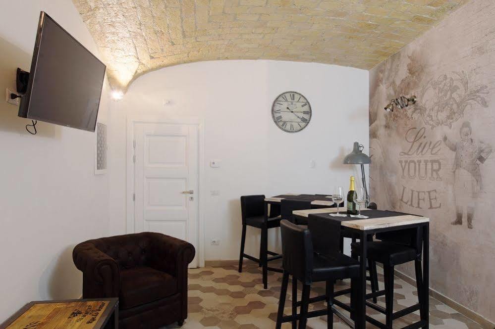 Suite Maggiore Rom Exteriör bild