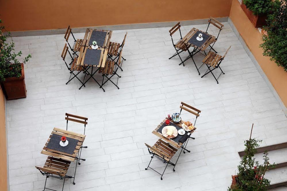 Suite Maggiore Rom Exteriör bild